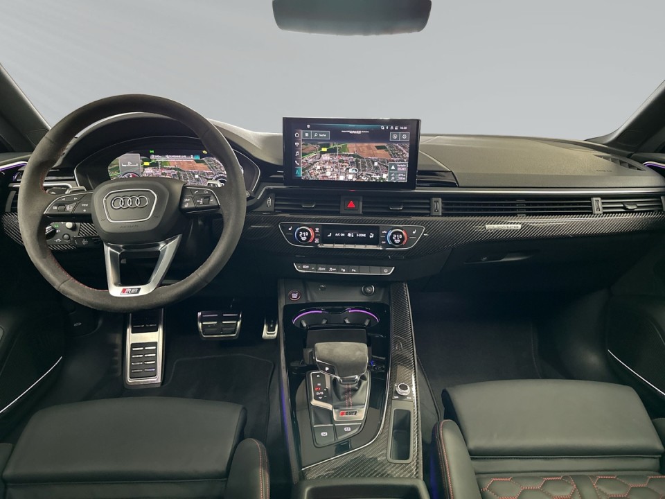 Audi RS5 TFSI quattro tiptronic (5)