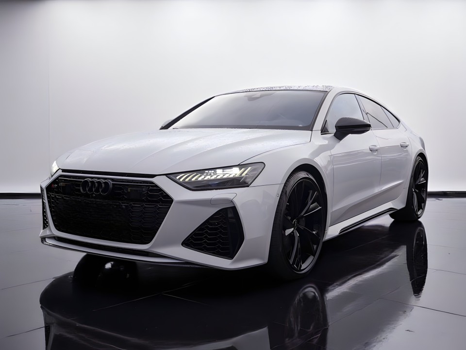 Audi RS7 TFSI quattro tiptronic