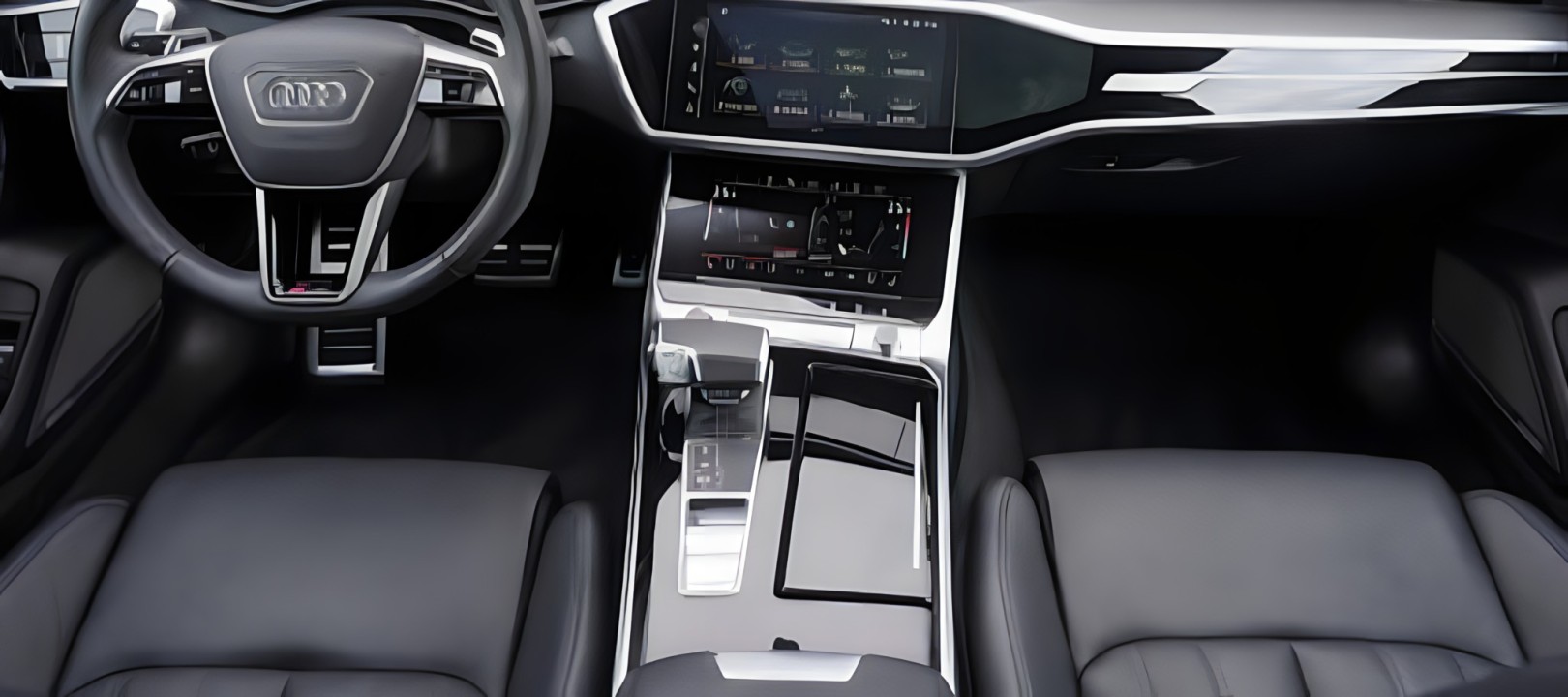 Audi RS7 TFSI quattro tiptronic (5)