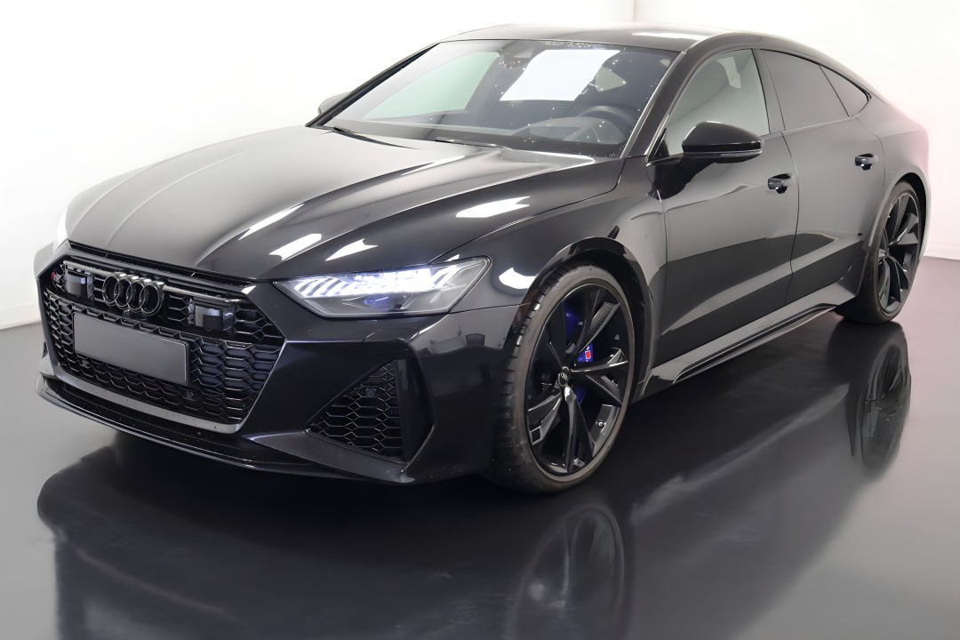 Audi RS7 TFSI quattro tiptronic