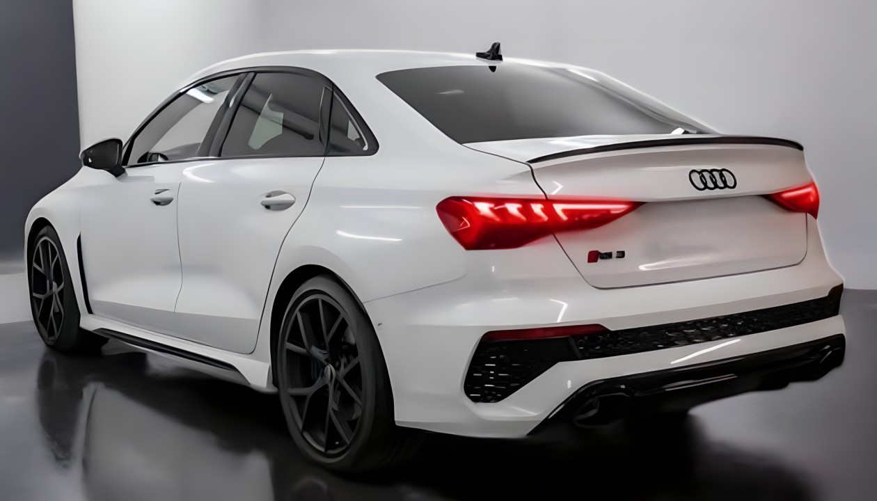 Audi RS3 TFSI quattro S tronic (3)