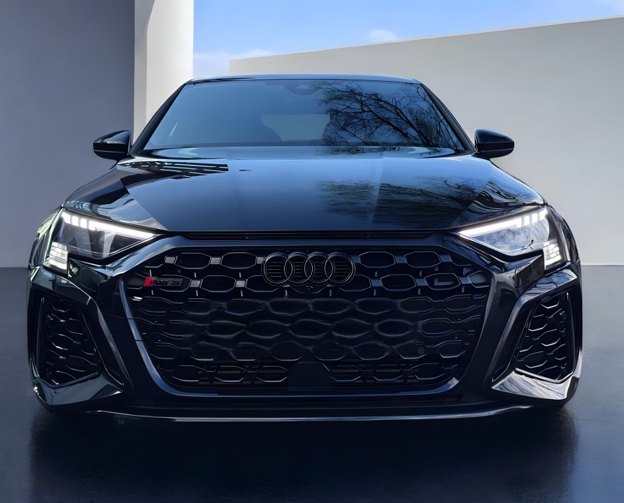 Audi RS3 TFSI quattro S tronic (3)