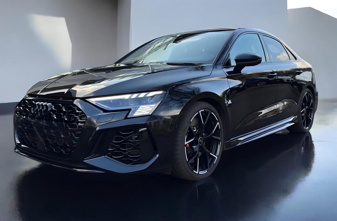 Audi RS3 TFSI quattro S tronic