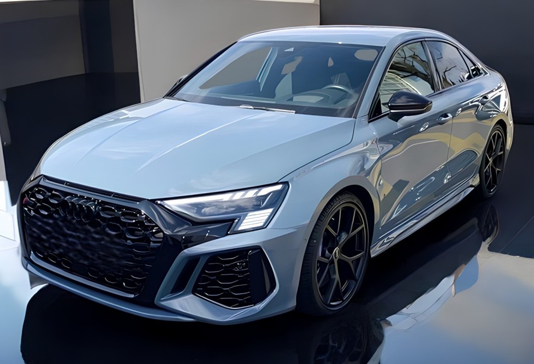 Audi RS3 TFSI quattro S tronic