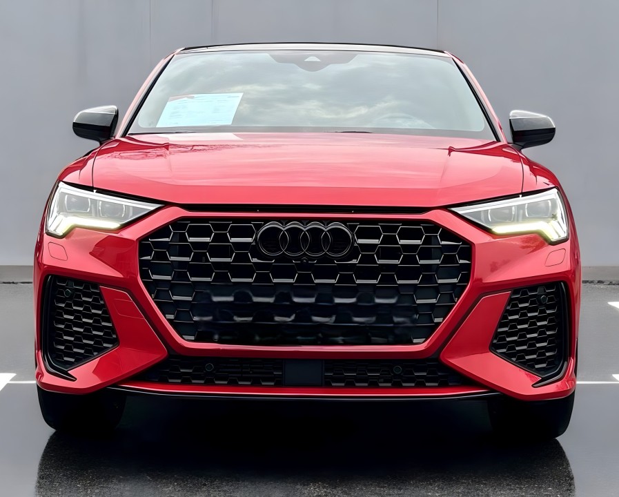 Audi RS Q3 TFSI quattro S tronic (2)