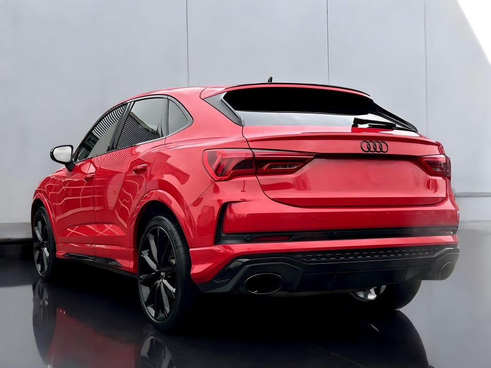 Audi RS Q3 TFSI quattro S tronic (4)