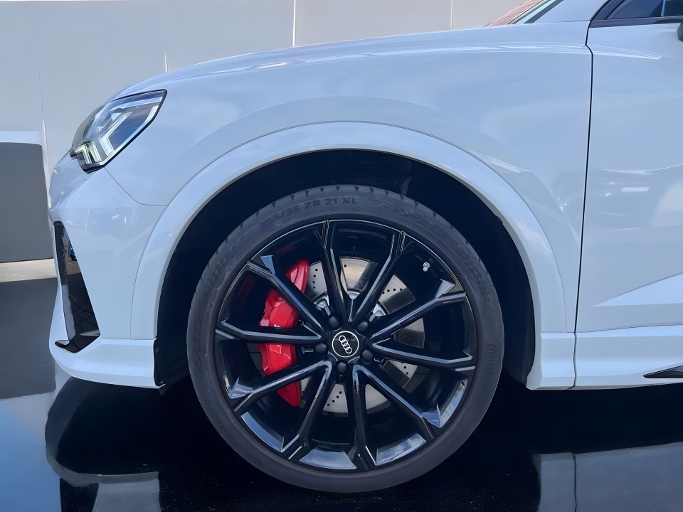 Audi RS Q3 TFSI quattro S tronic - foto 11
