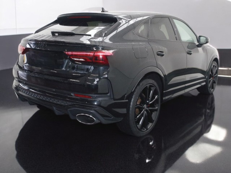 Audi RS Q3 Sportback TFSI quattro S tronic (2)