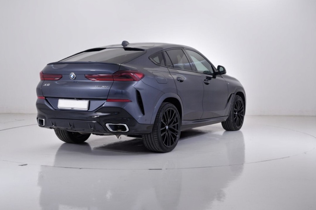 BMW X6 xDrive 30d (4)