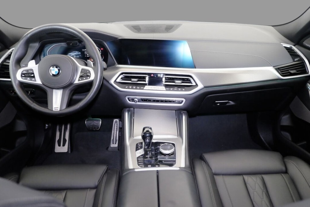 BMW X6 xDrive 30d (5)