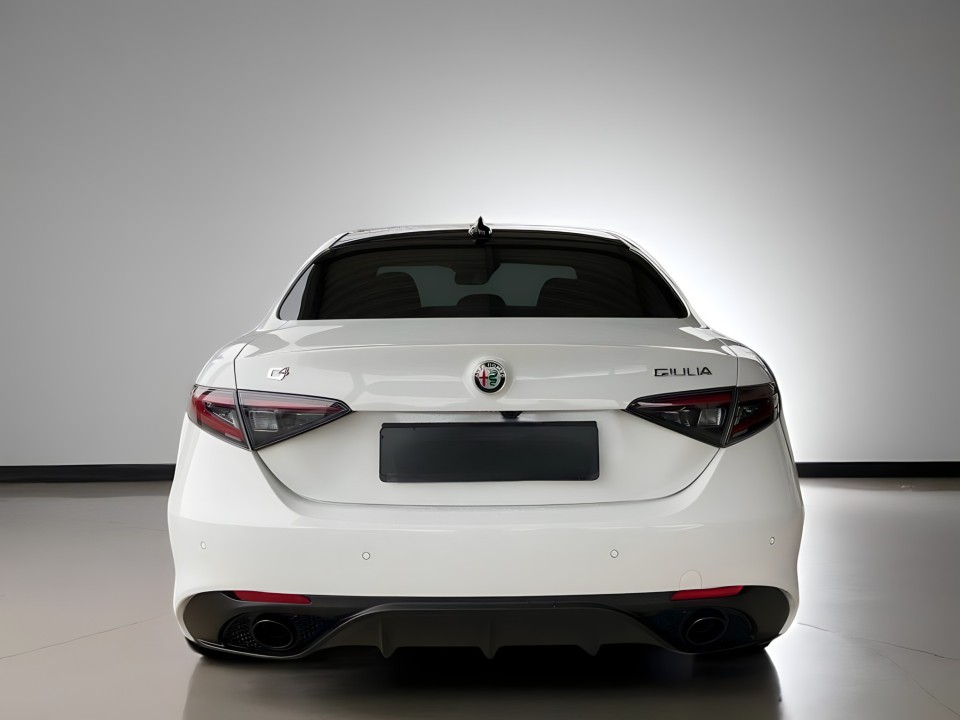 Alfa Romeo Giulia 16V (3)