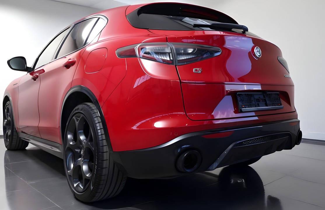 Alfa Romeo Stelvio Q4 (5)