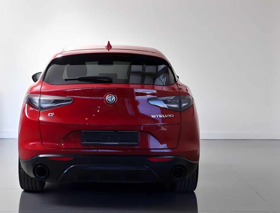 Alfa Romeo Stelvio Q4 (4)