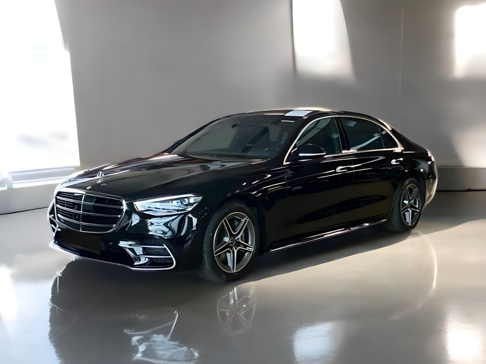 Mercedes-Benz S 500 4MATIC AMG (3)
