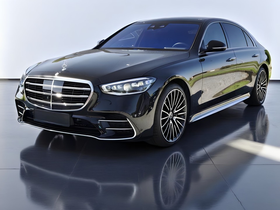 Mercedes-Benz S 580 4MATIC AMG (3)