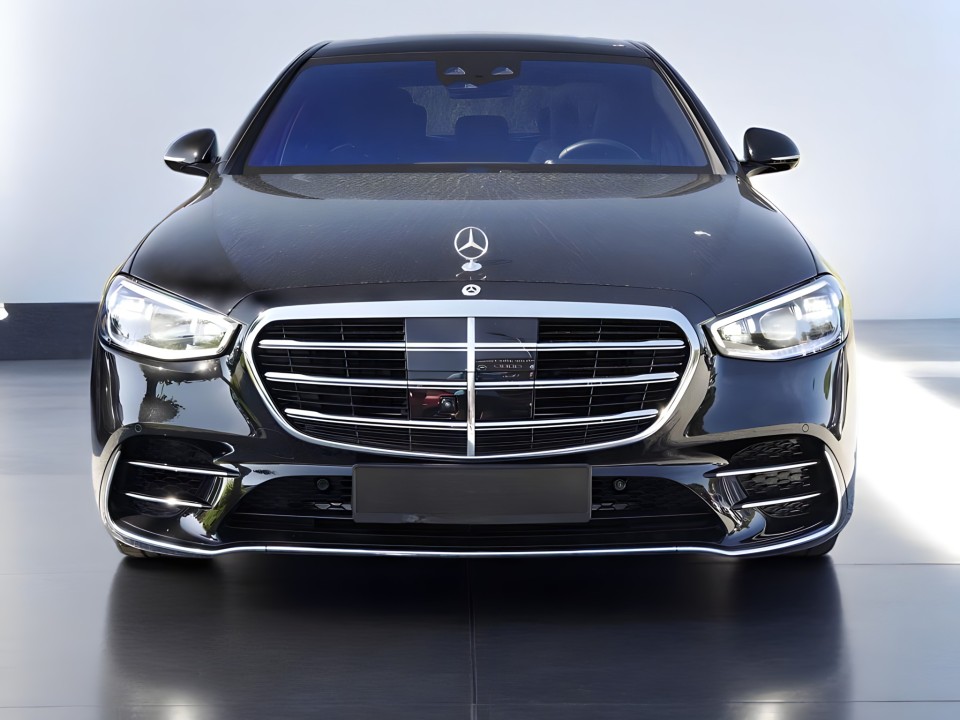 Mercedes-Benz S 580 4MATIC AMG (4)