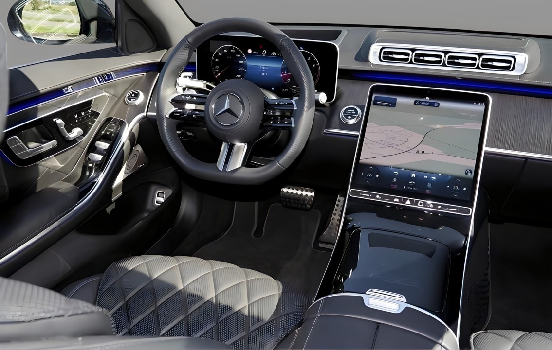 Mercedes-Benz S 580 4MATIC AMG (5)