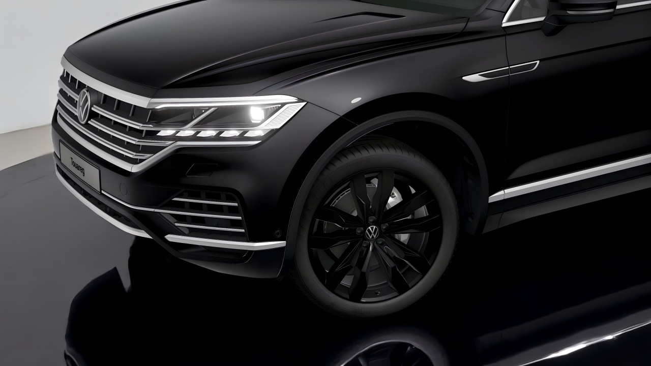 Volkswagen Touareg V6 TDI (2)