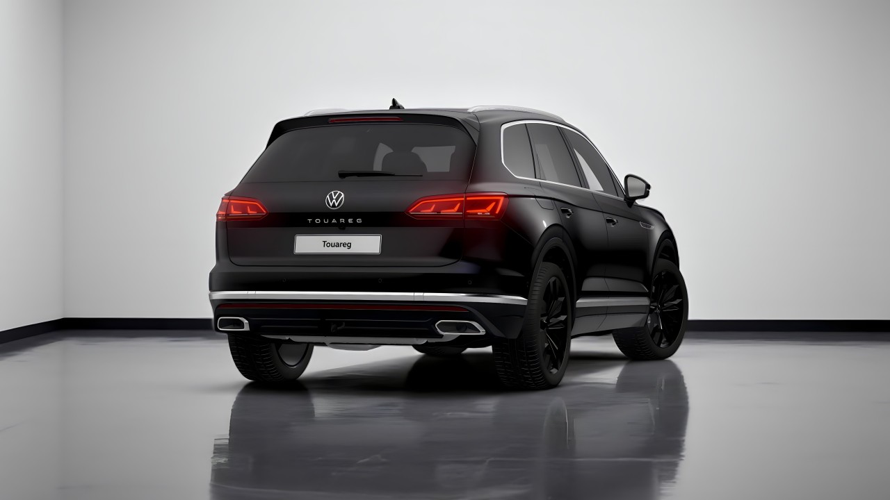 Volkswagen Touareg V6 TDI (5)