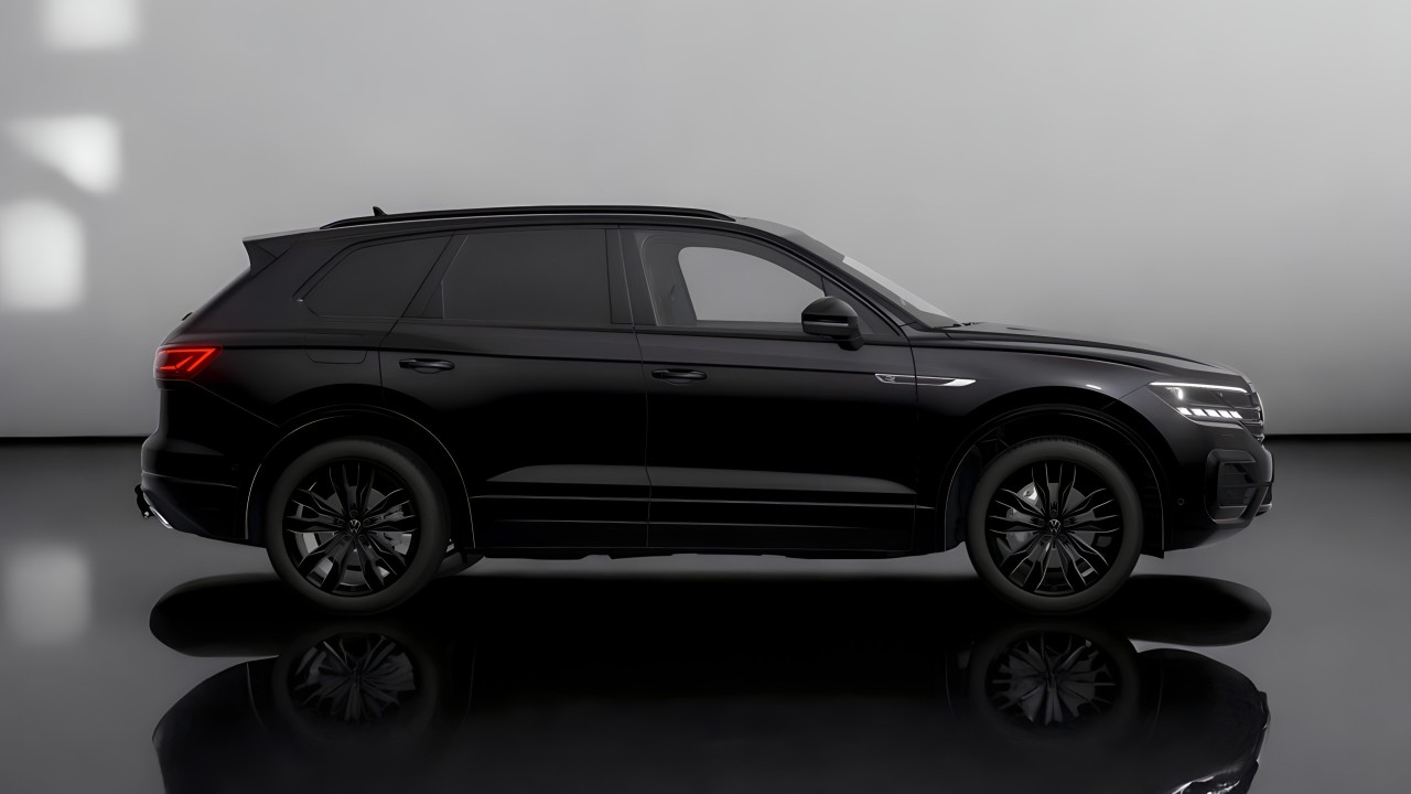 Volkswagen Touareg V6 TDI (3)