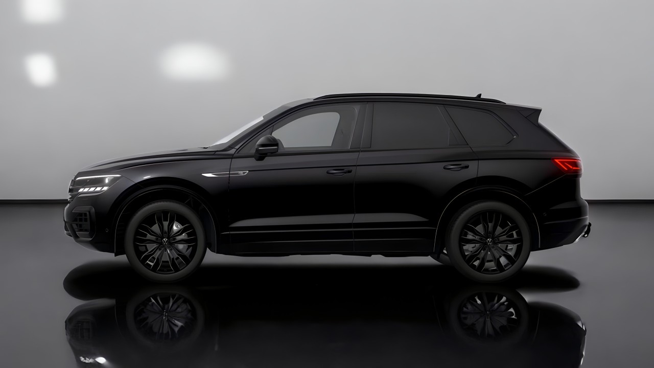 Volkswagen Touareg V6 TDI (2)