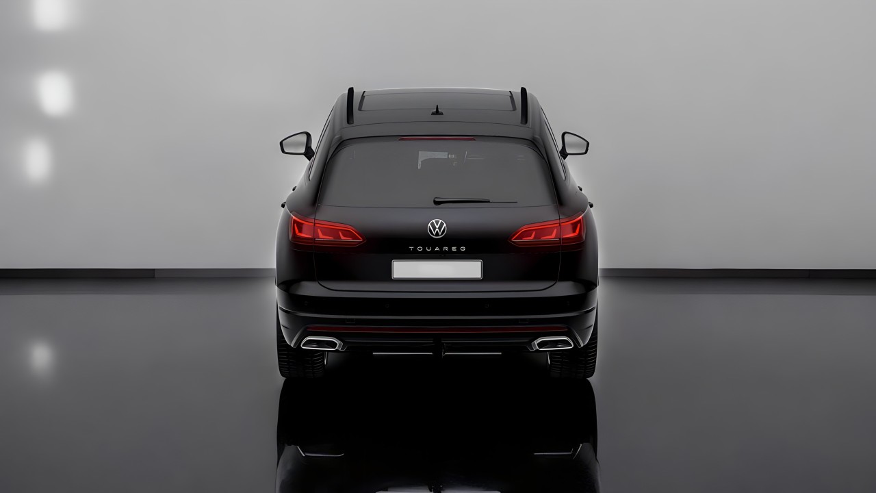 Volkswagen Touareg V6 TDI (5)