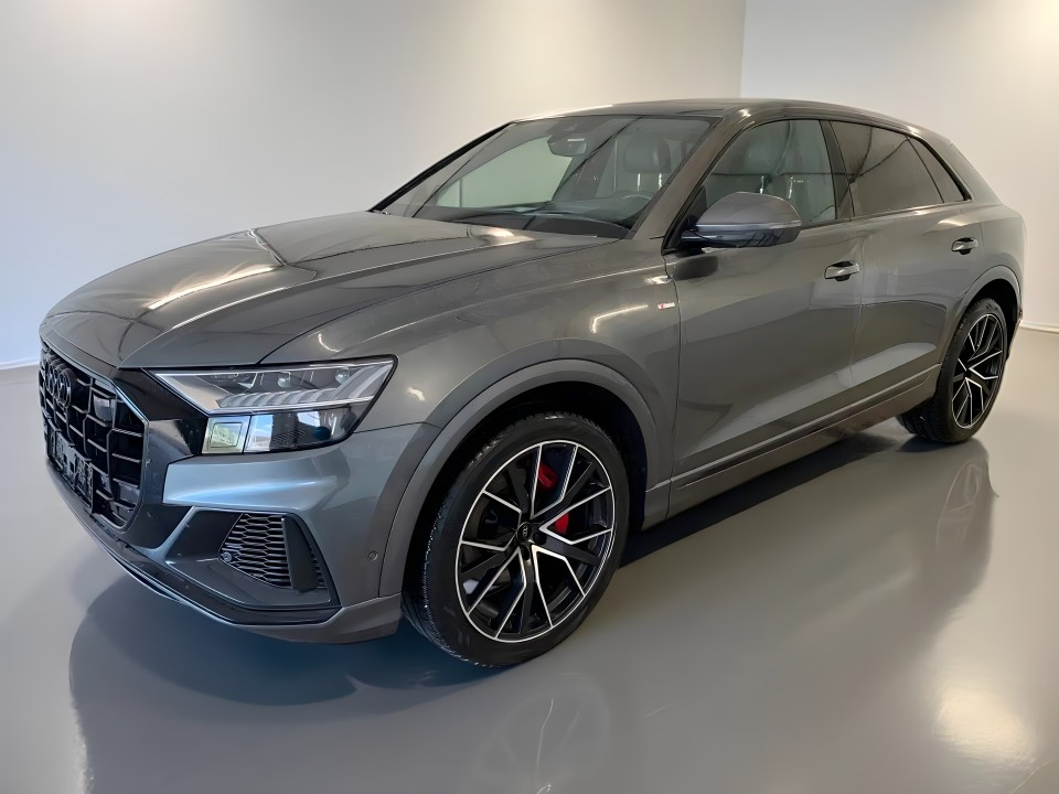 Audi Q8 50 quattro (4)