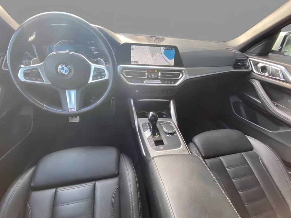 BMW Seria 4 430i Gran Coupe M-Sport (5)