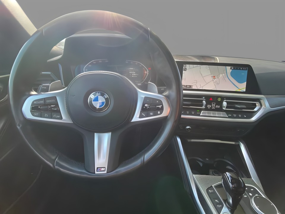 BMW Seria 4 430i Gran Coupe M-Sport (4)
