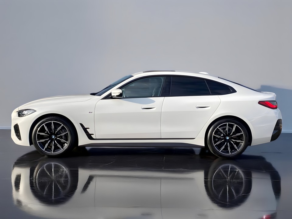 BMW Seria 4 430i Gran Coupe M-Sport (3)