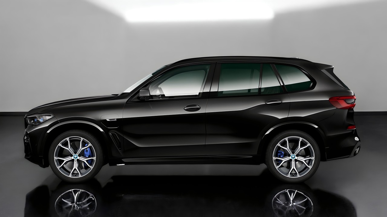 BMW X5 xDrive 45e (3)