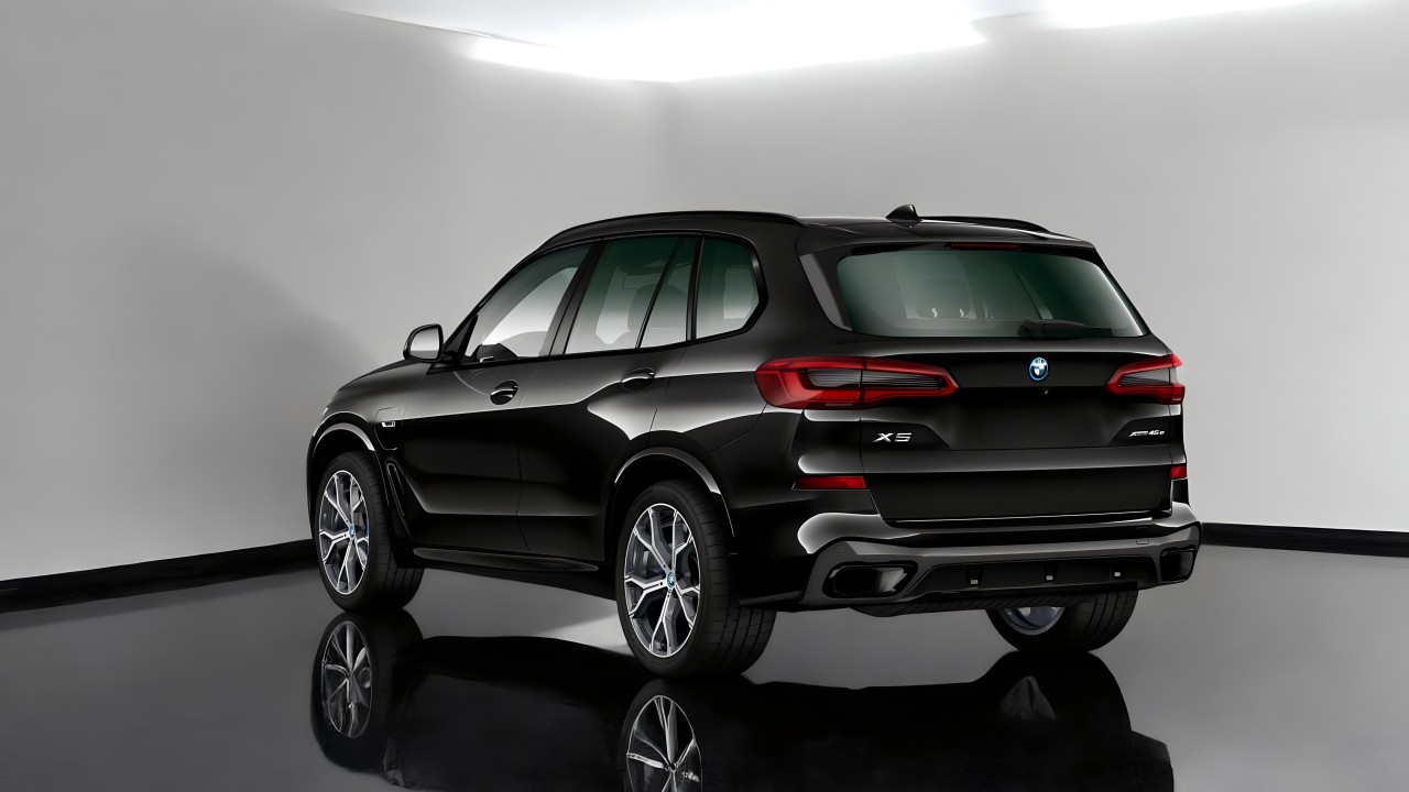 BMW X5 xDrive 45e (4)