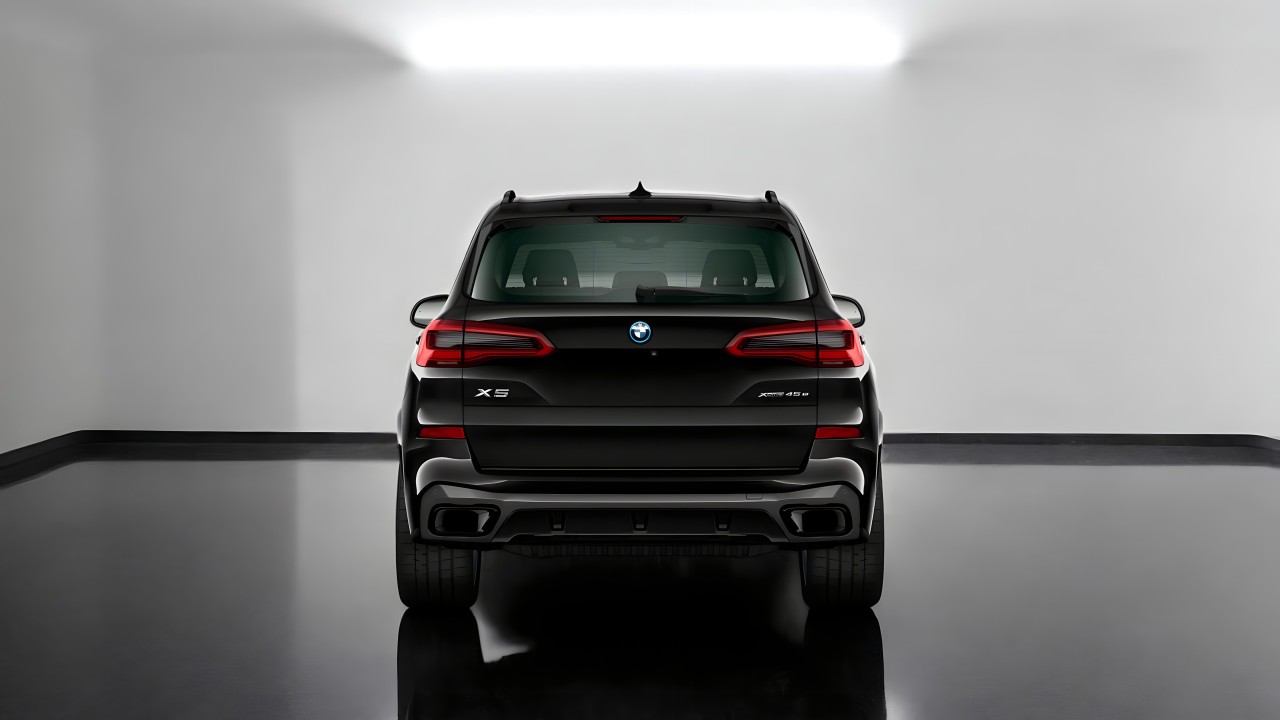 BMW X5 xDrive 45e (5)