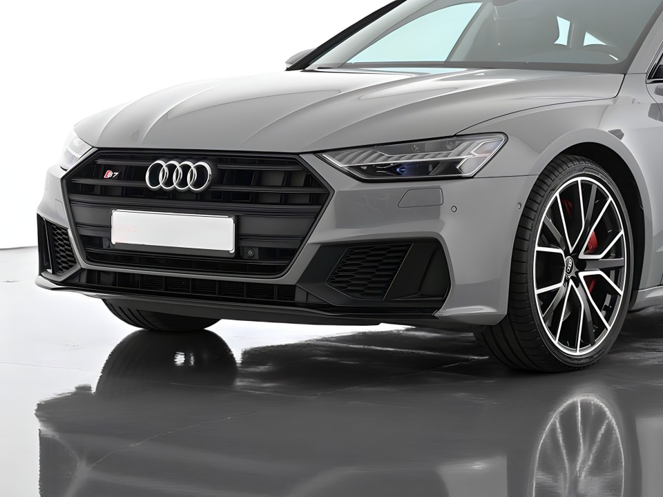 Audi S7 TDI quattro tiptronic (2)
