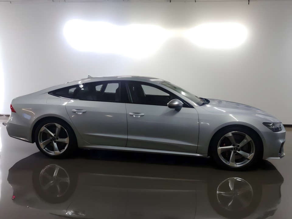 Audi S7 TDI quattro tiptronic (2)