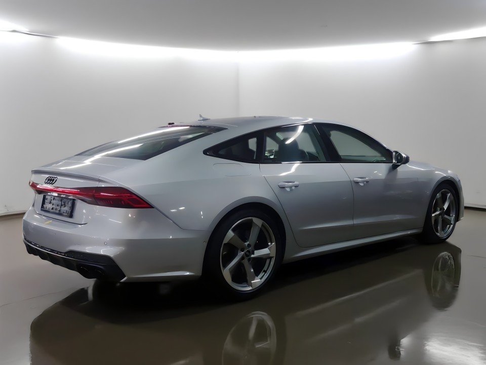Audi S7 TDI quattro tiptronic (3)