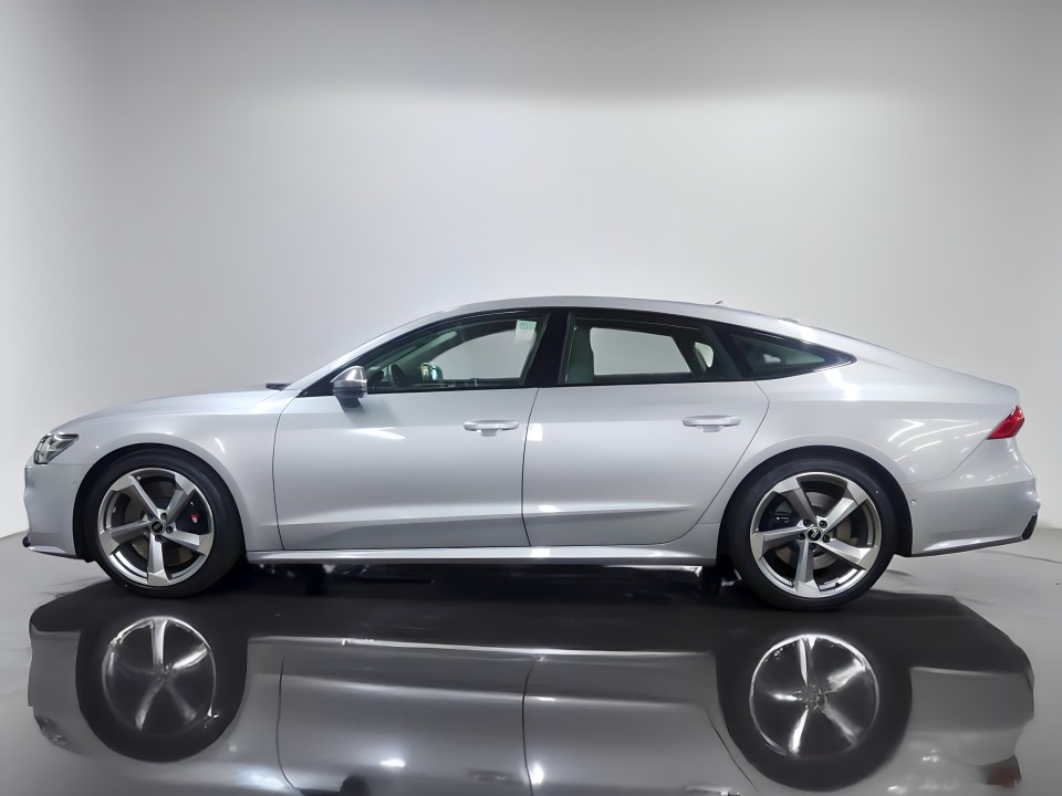 Audi S7 TDI quattro tiptronic (5)