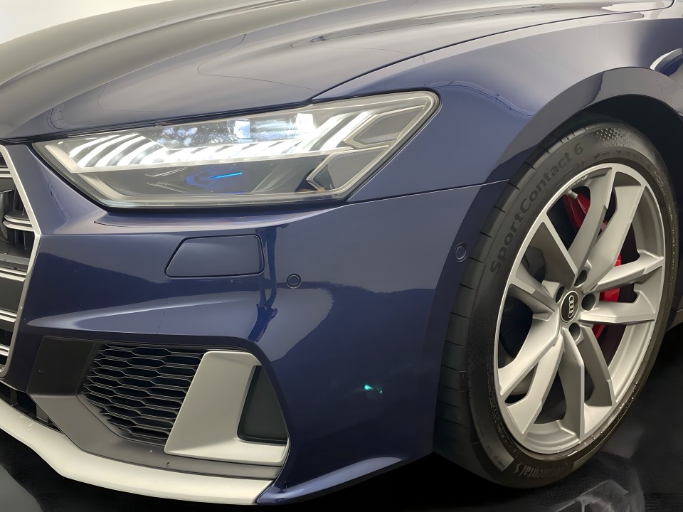 Audi S7 TDI quattro tiptronic (2)