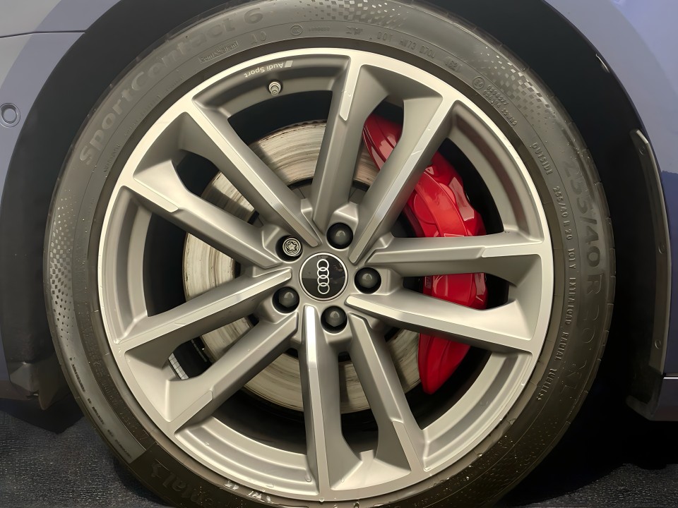 Audi S7 TDI quattro tiptronic - foto 13