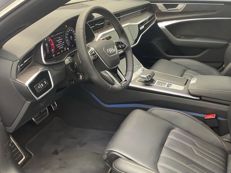 Audi S7 TDI quattro tiptronic - foto 8