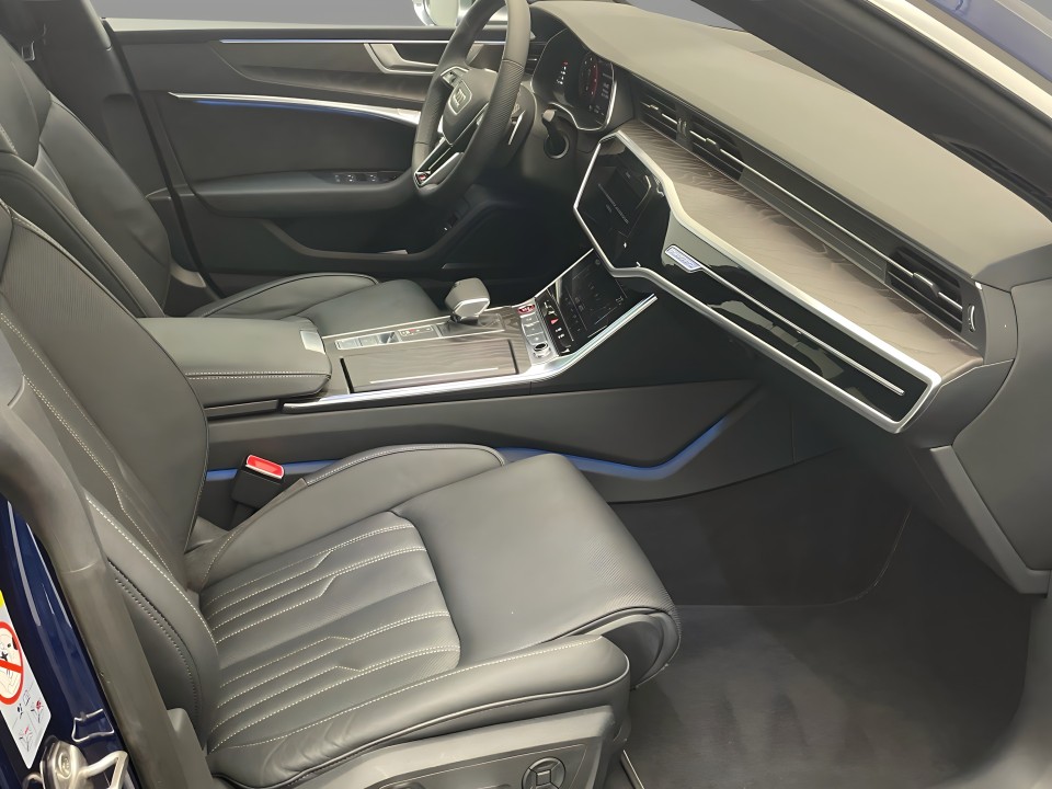 Audi S7 TDI quattro tiptronic - foto 9