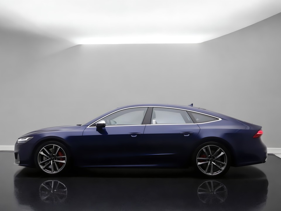 Audi S7 TDI quattro tiptronic (4)