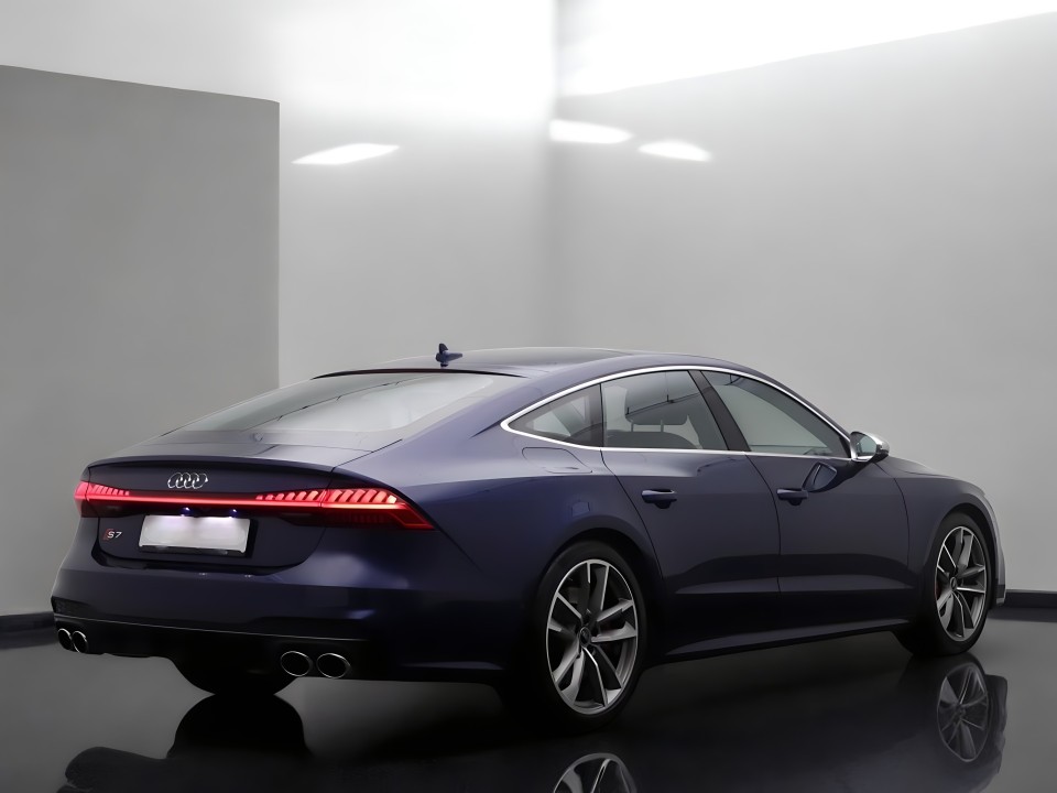 Audi S7 TDI quattro tiptronic (5)