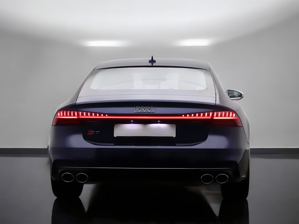 Audi S7 TDI quattro tiptronic - foto 6