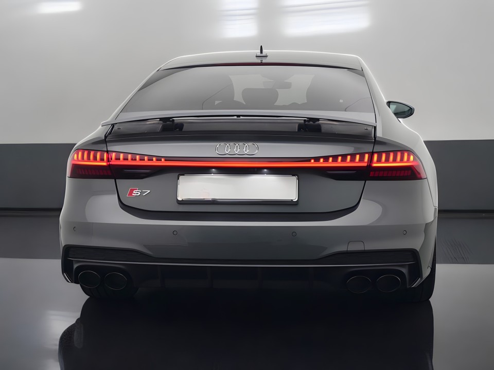 Audi S7 TDI quattro tiptronic (5)