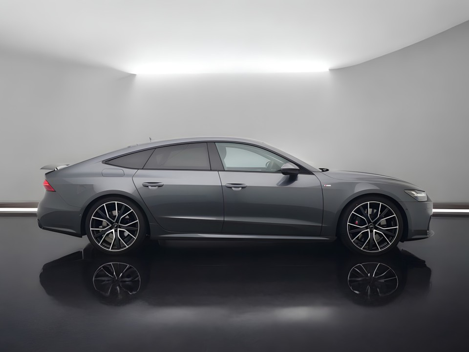 Audi S7 TDI quattro tiptronic (3)