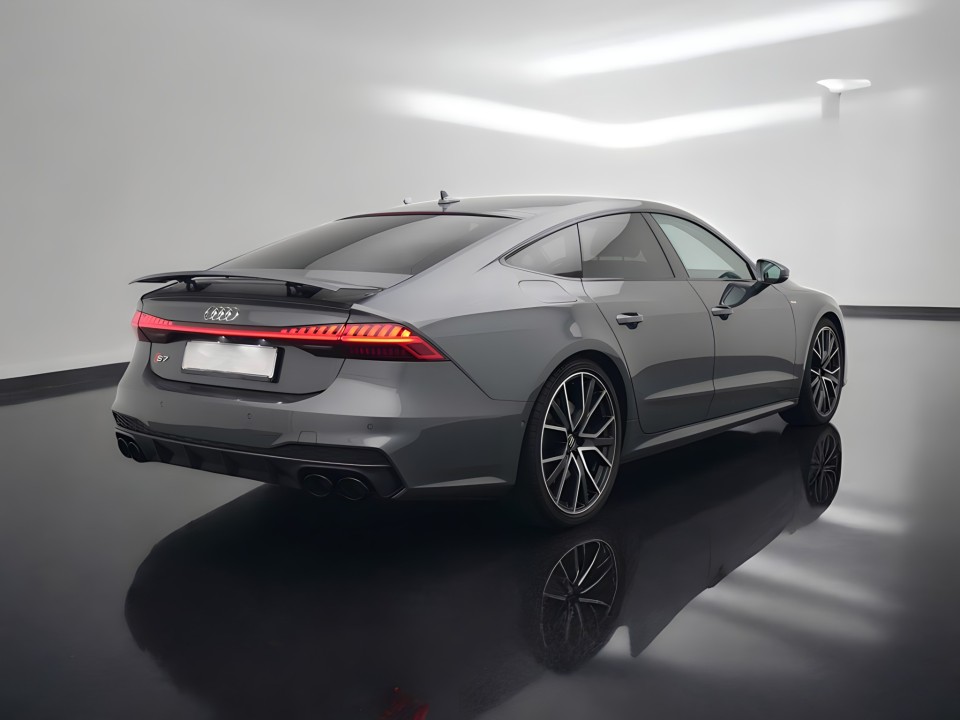 Audi S7 TDI quattro tiptronic (4)