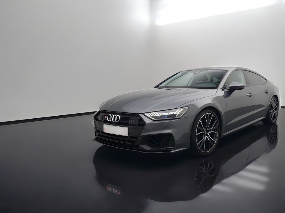 Audi S7 TDI quattro tiptronic