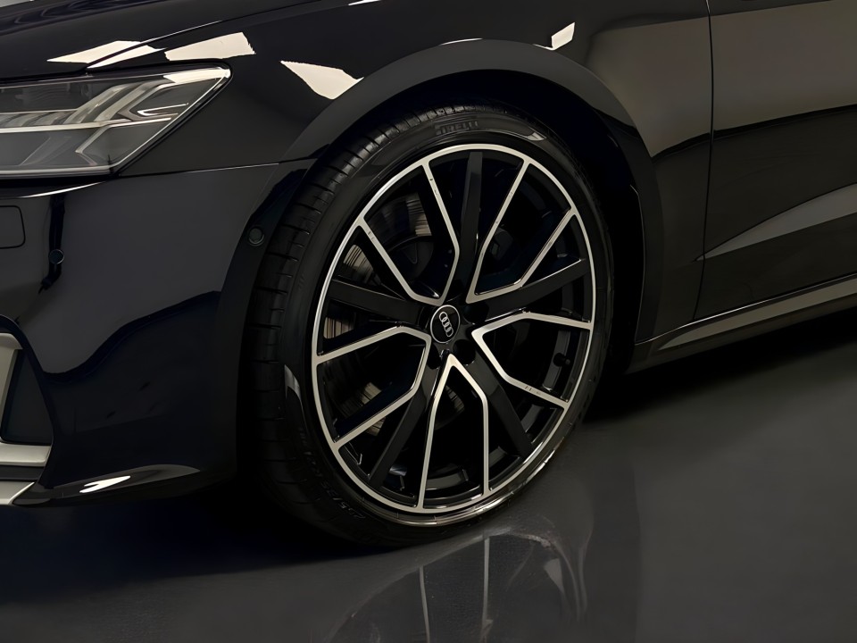Audi S7 TDI quattro tiptronic - foto 11