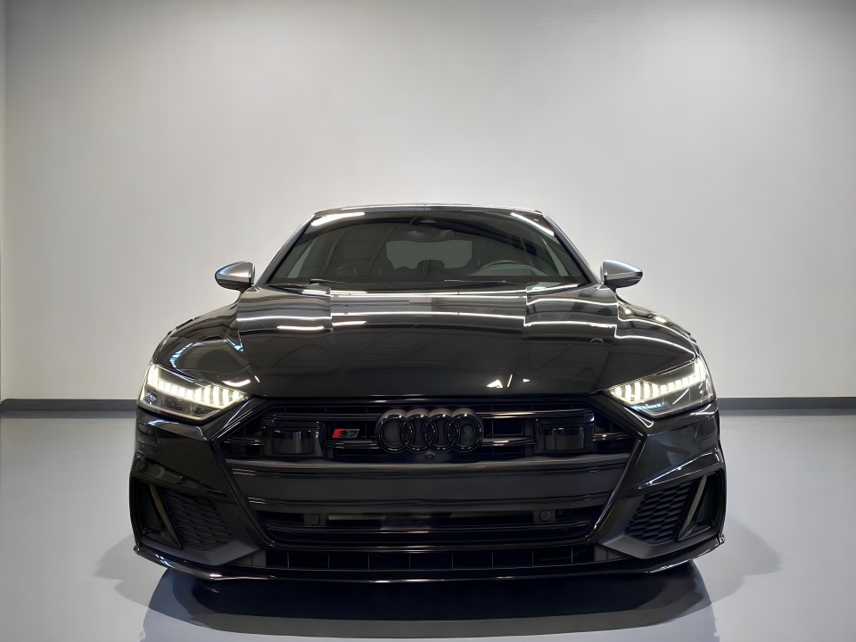 Audi S7 TDI quattro tiptronic (2)